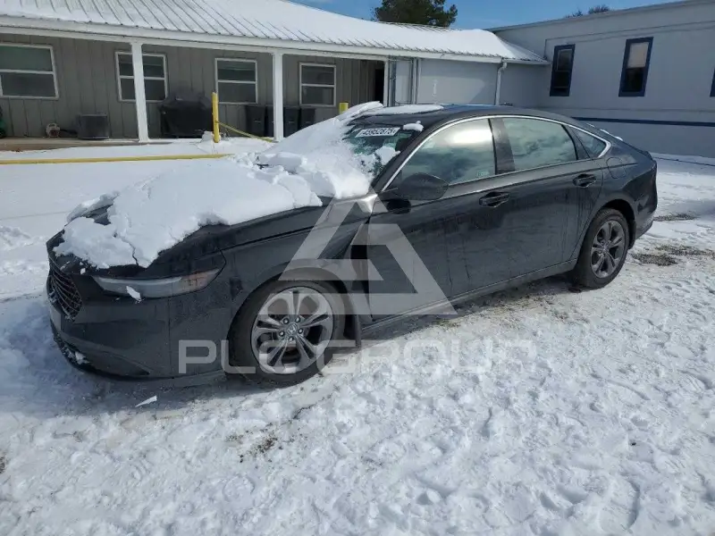 2024 Honda Accord фото