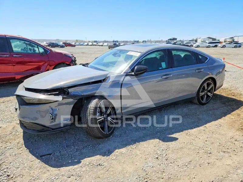 2024 Honda Accord фото