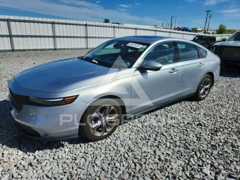 2024 Honda Accord photo