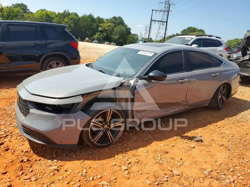 2024 Honda Accord photo