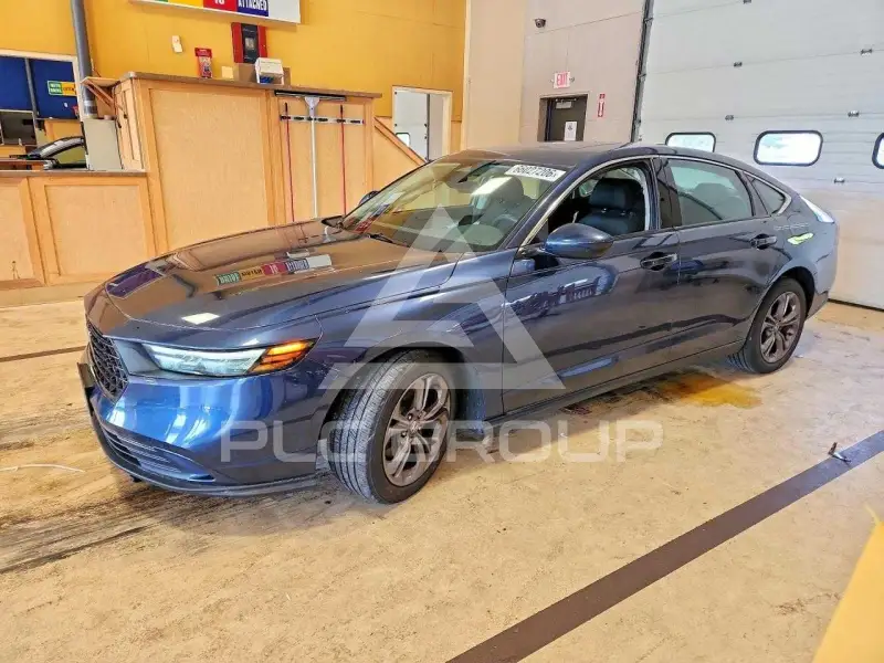 2024 Honda Accord фото