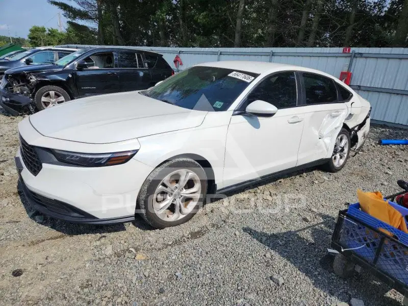 2024 Honda Accord photo