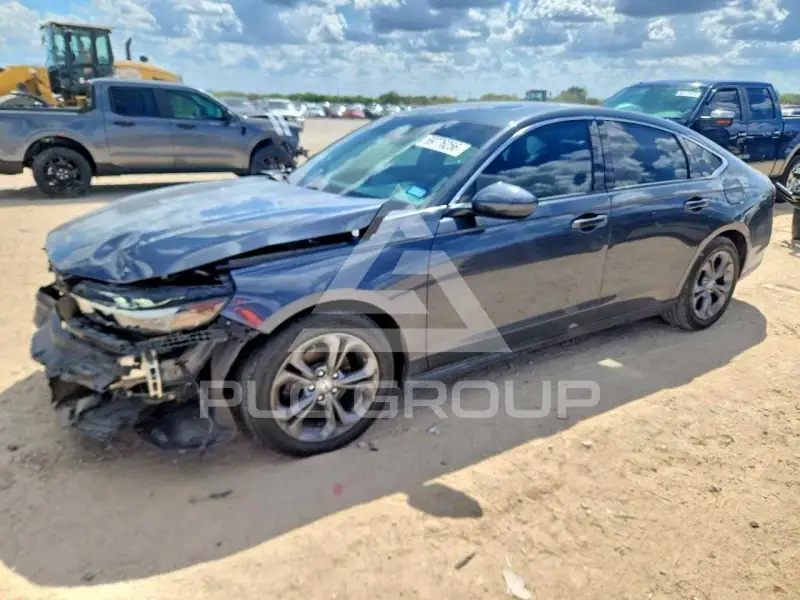 2024 Honda Accord фото