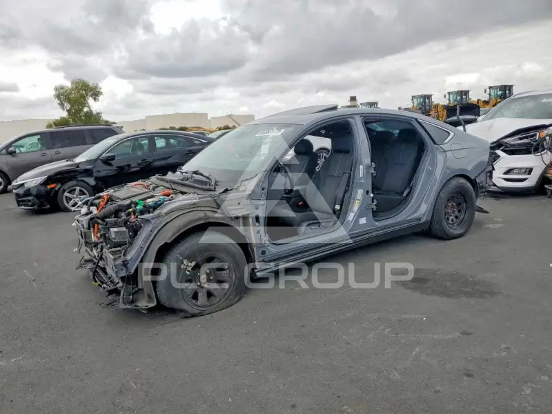2024 Honda Accord фото