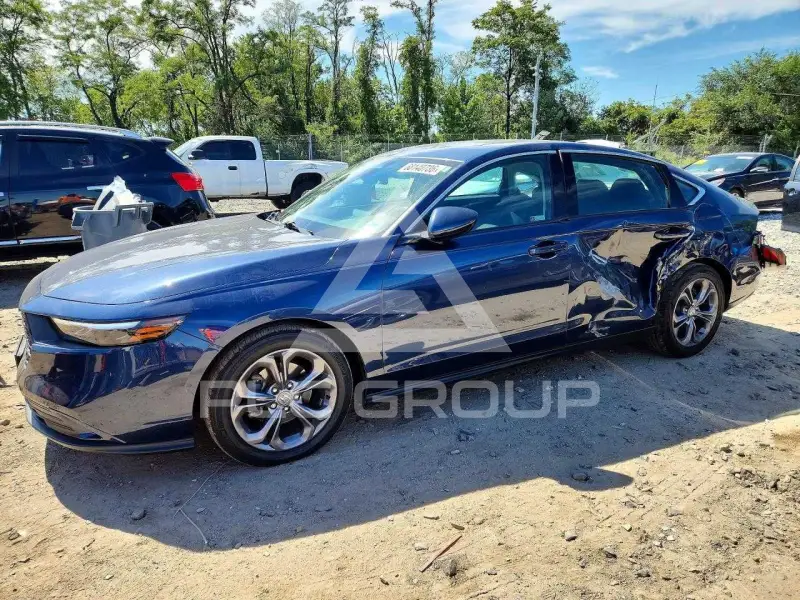 2024 Honda Accord фото