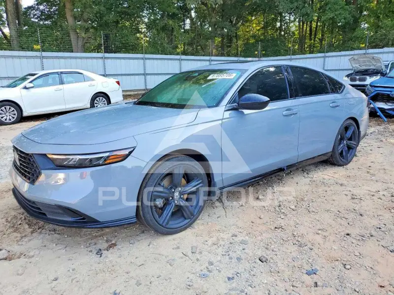 2024 Honda Accord фото