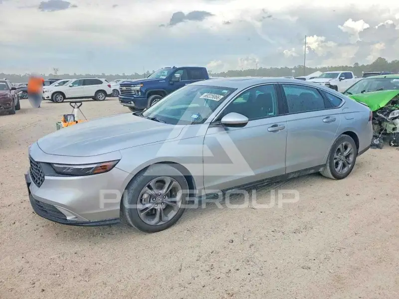 2024 Honda Accord фото