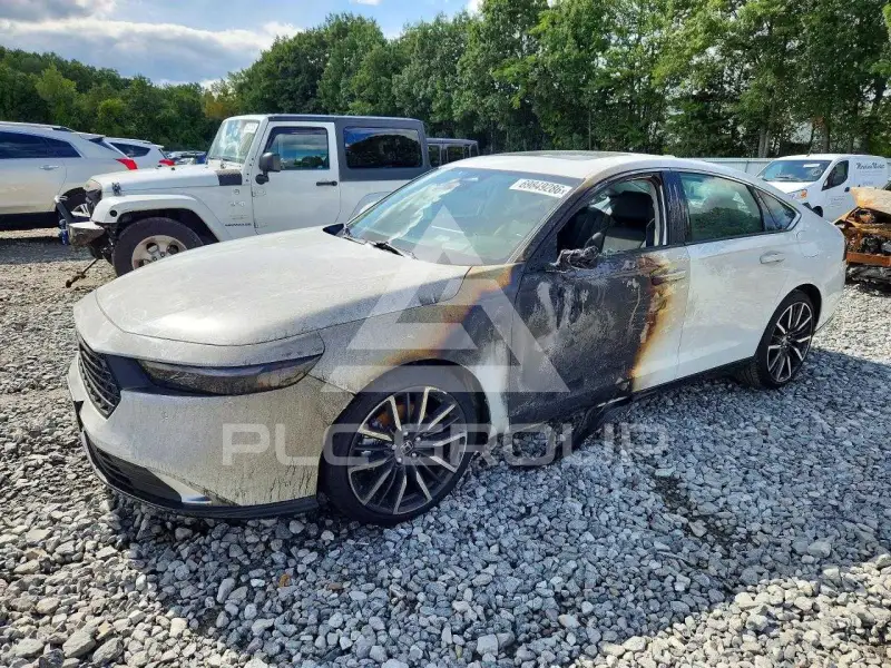 2024 Honda Accord фото