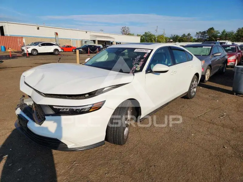 2024 Honda Accord photo