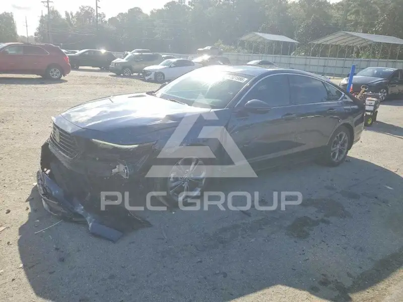 2024 Honda Accord фото