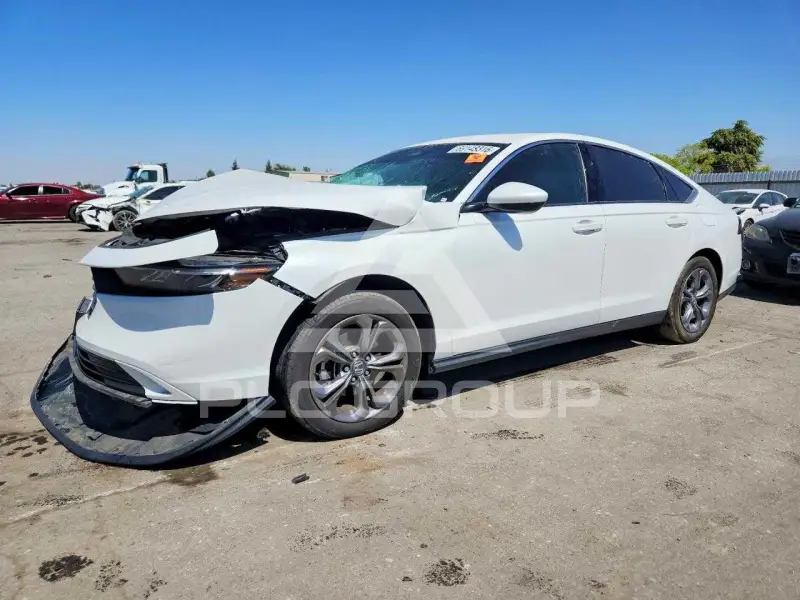 2024 Honda Accord фото