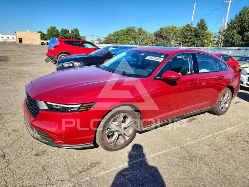 2024 Honda Accord фото