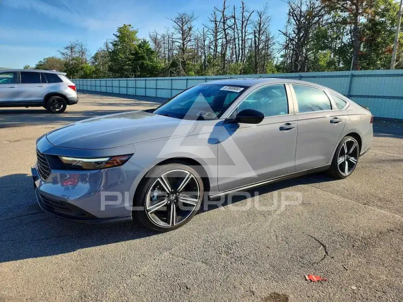 2024 Honda Accord фото
