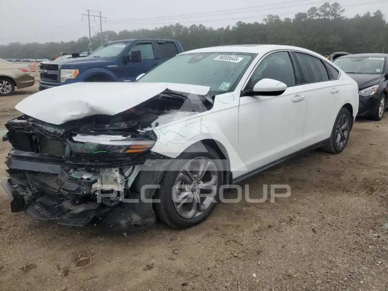 2024 Honda Accord фото