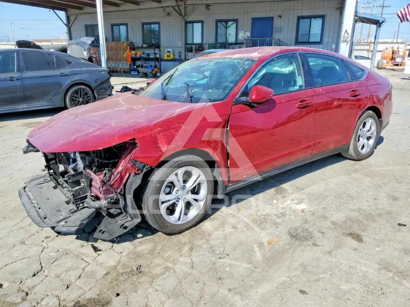 2024 Honda Accord фото