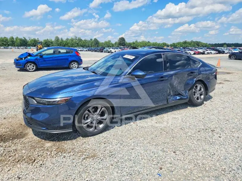 2024 Honda Accord фото