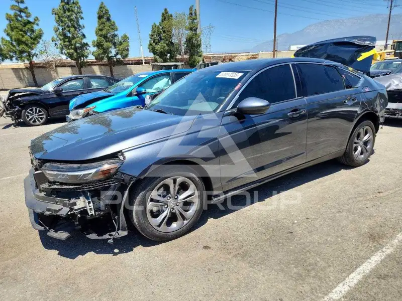 2024 Honda Accord фото