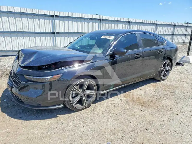 2024 Honda Accord фото