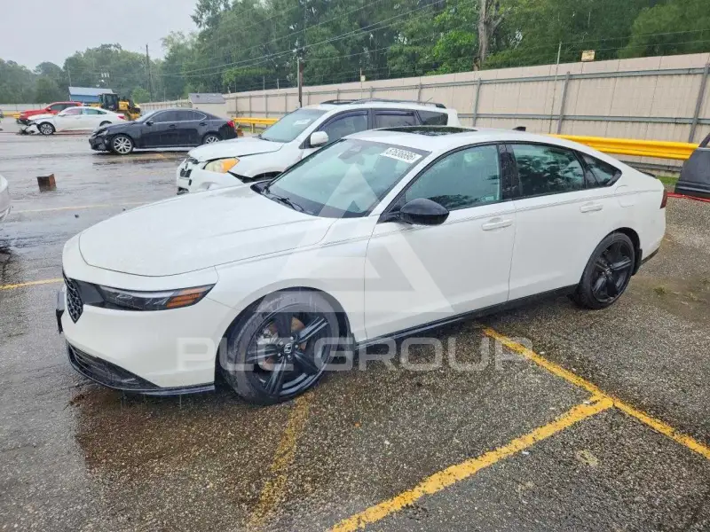 2024 Honda Accord фото