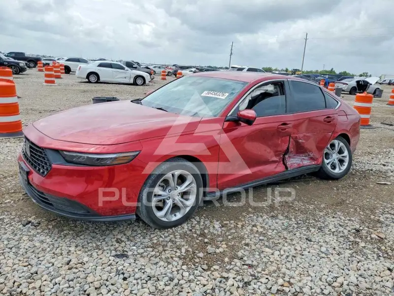 2024 Honda Accord фото