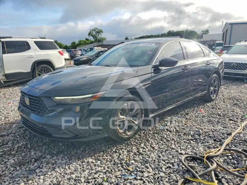 2024 Honda Accord фото