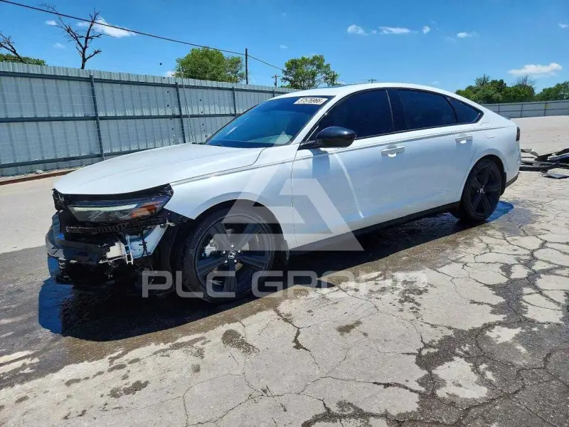 2024 Honda Accord фото