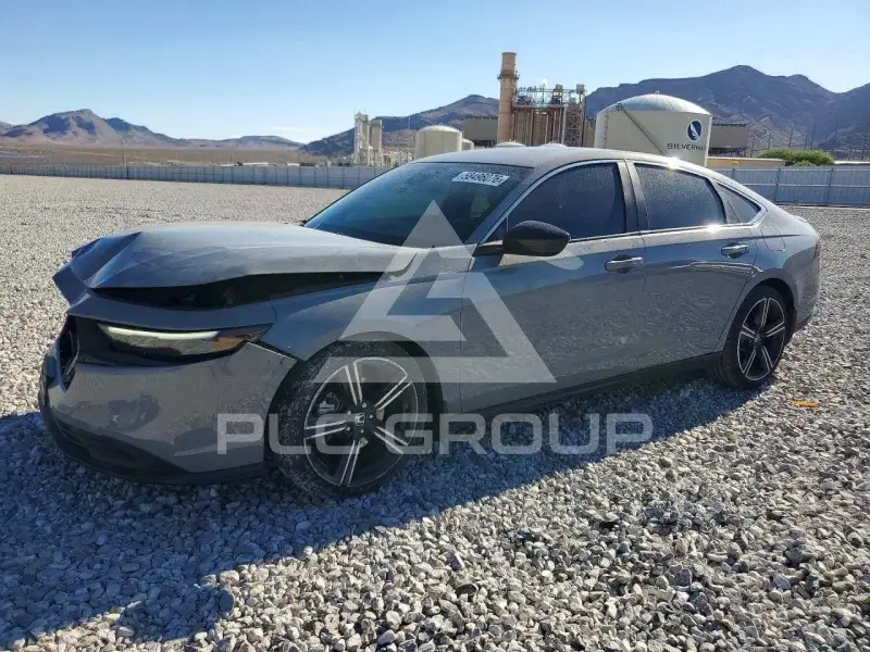 2024 Honda Accord фото