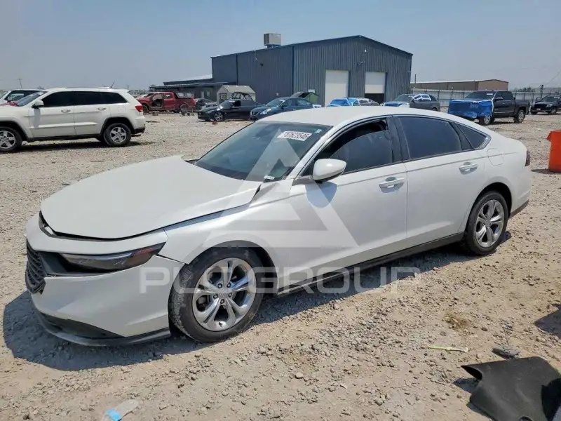 2024 Honda Accord фото