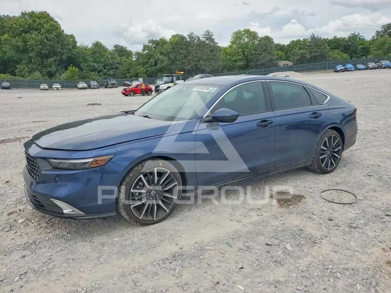 2024 Honda Accord фото
