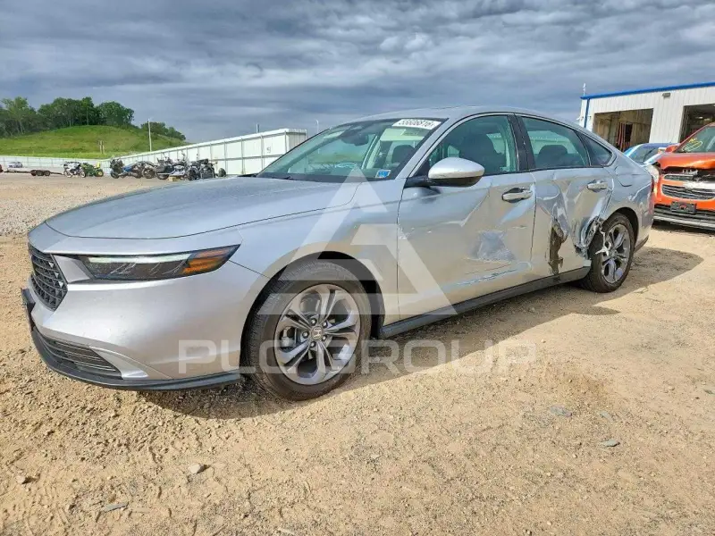 2024 Honda Accord фото
