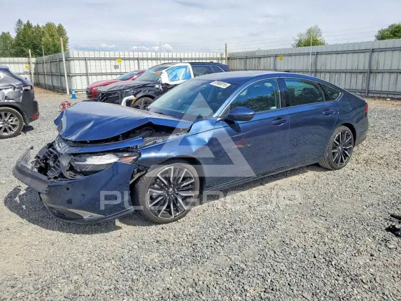 2024 Honda Accord фото