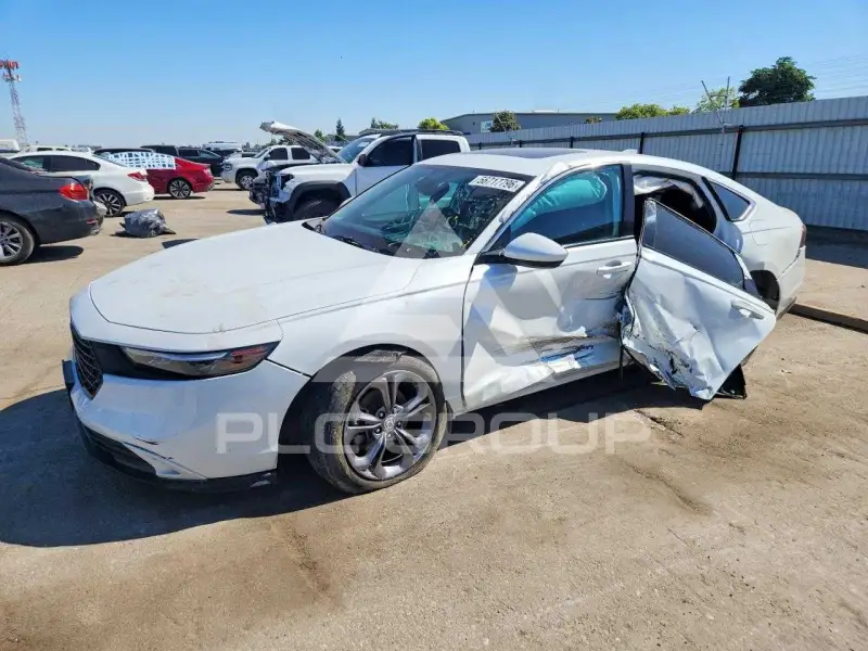2024 Honda Accord фото