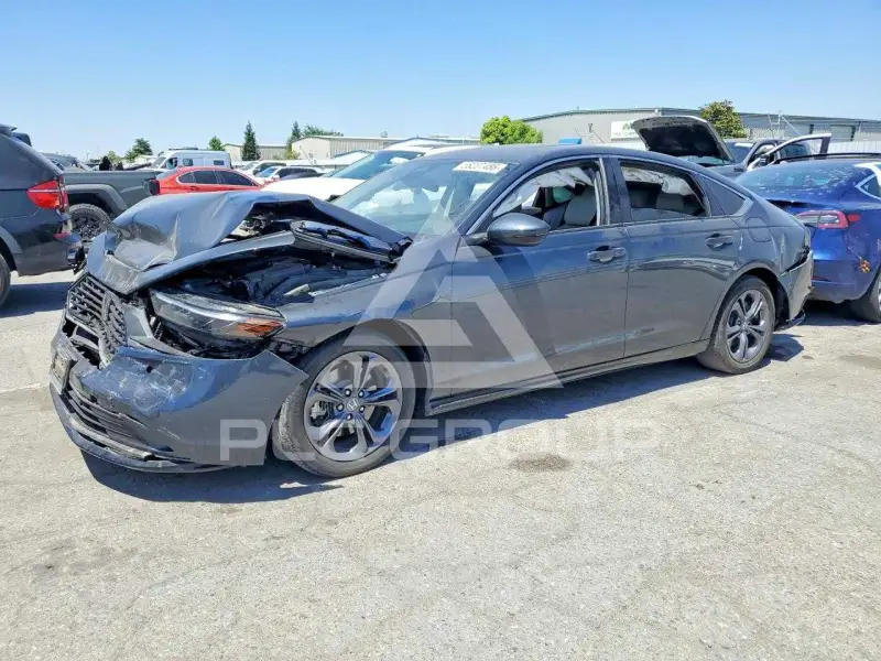 2024 Honda Accord фото