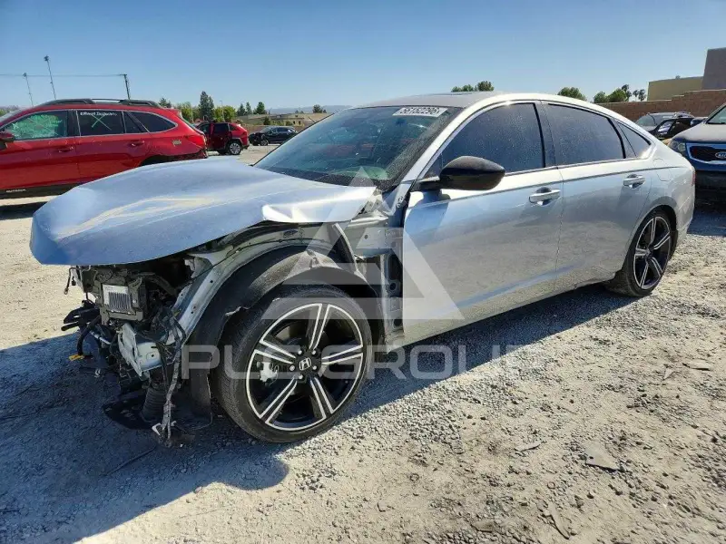 2024 Honda Accord photo
