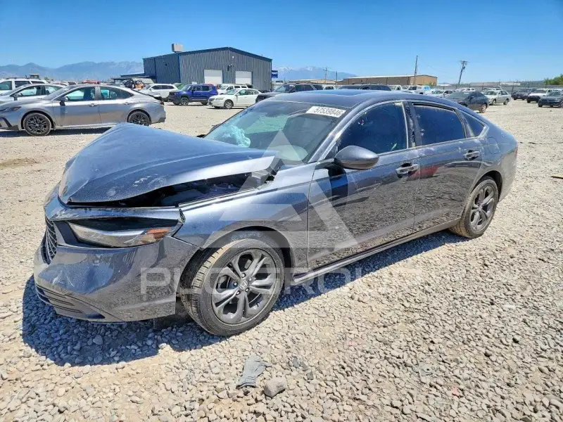 2024 Honda Accord photo