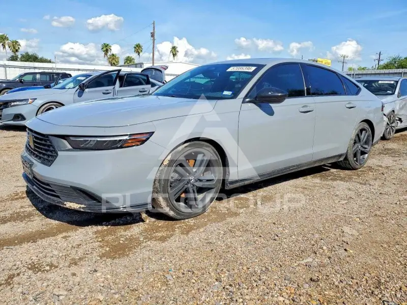 2024 Honda Accord фото
