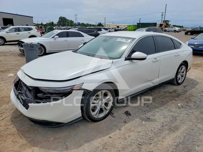 2024 Honda Accord photo