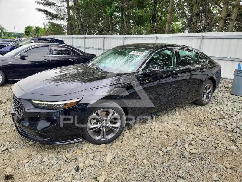 2024 Honda Accord фото