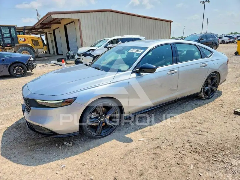 2024 Honda Accord фото
