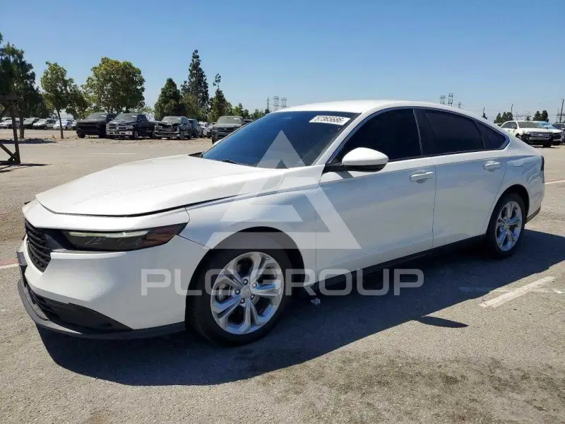 2024 Honda Accord фото