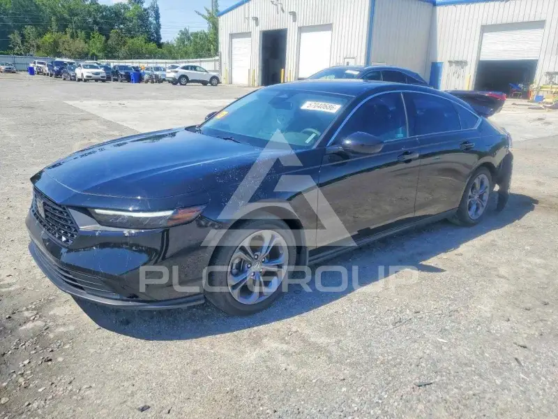 2024 Honda Accord фото