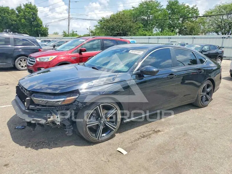 2024 Honda Accord фото