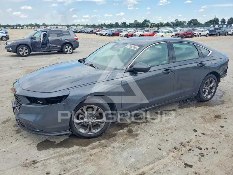 2024 Honda Accord фото