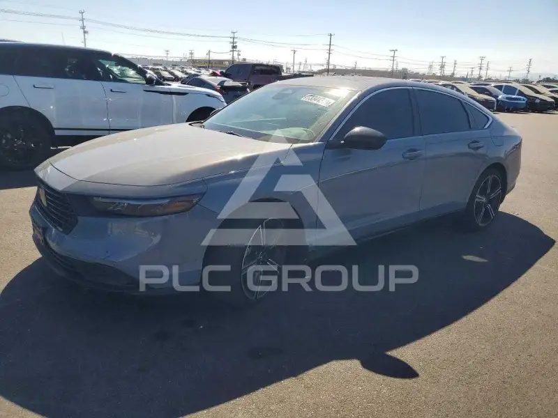 2024 Honda Accord фото