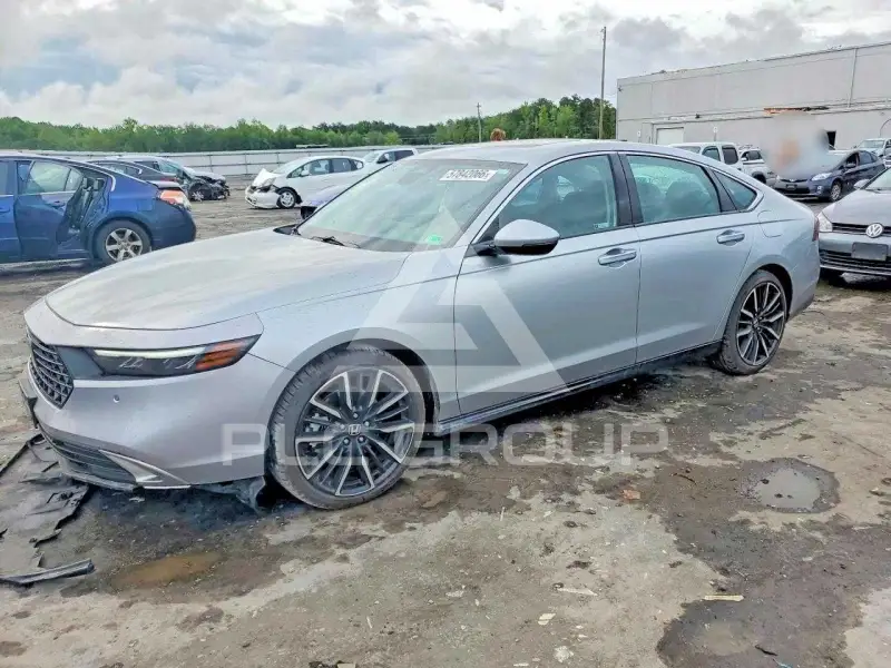 2024 Honda Accord фото