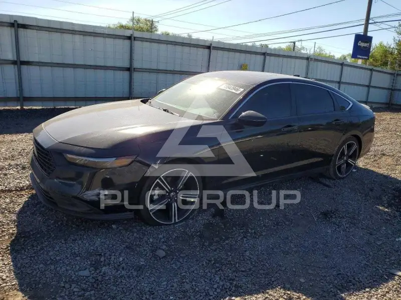 2024 Honda Accord фото