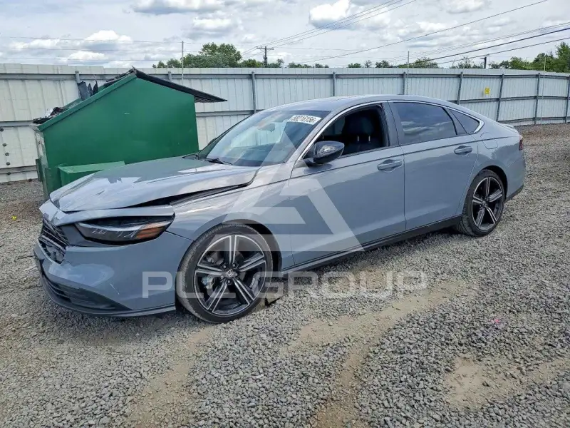 2024 Honda Accord photo