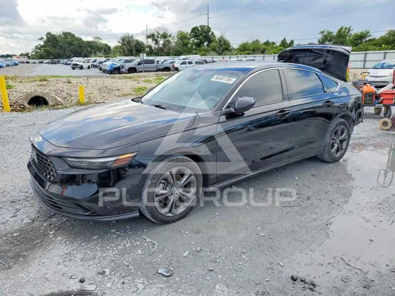 2024 Honda Accord фото