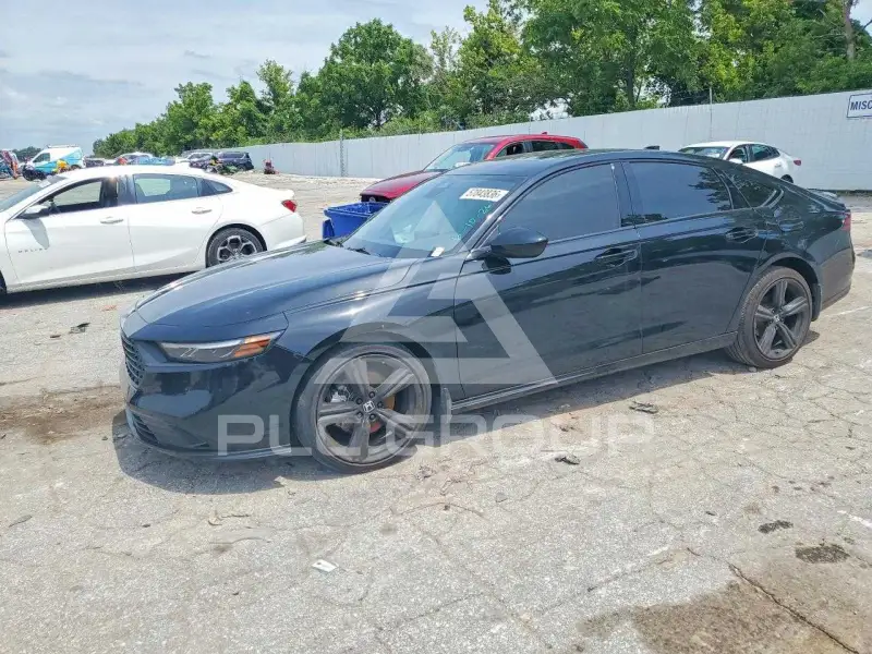 2024 Honda Accord фото