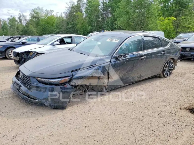 2024 Honda Accord фото